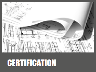 dokumenty napis certyfikacja