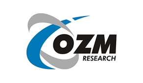 Logo OZM Research
