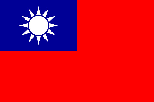 flaga tajwanu
