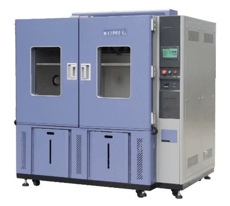 Komora do badań temperatury oraz wilgotności - KMH-1500
