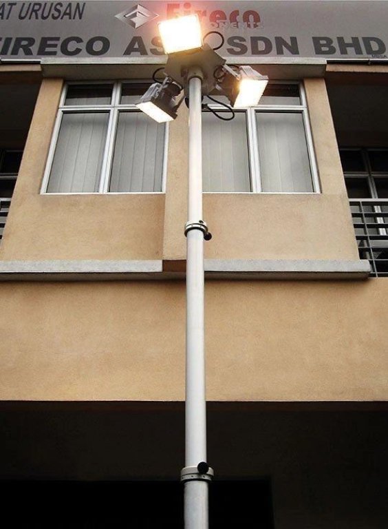 LIGHTWEIGHT SUPER ENTRY