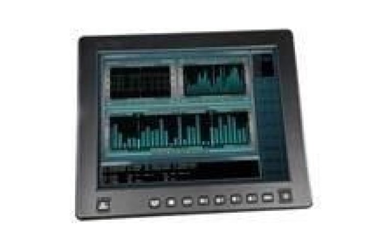 Wzmocniony ruggedyzowany monitor Vision